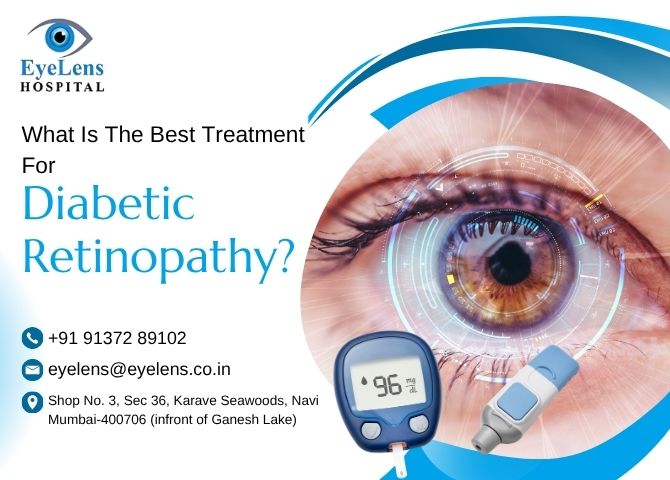 What Is The Best Treatment For Diabetic Retinopathy?